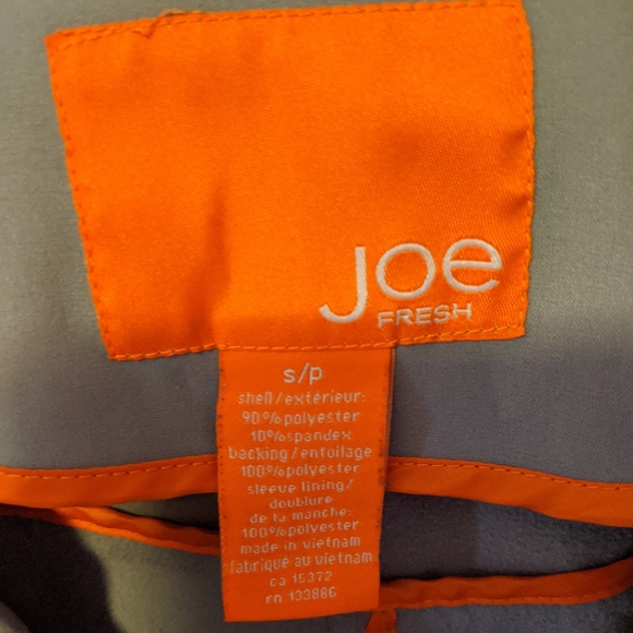 Softshell Wind/ Rain Jacket - Picture 4 of 7